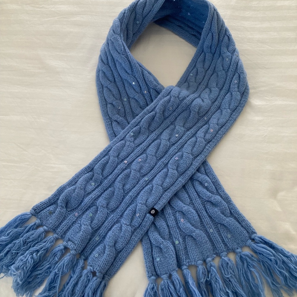 GAP SCARF - Picture 2 of 9